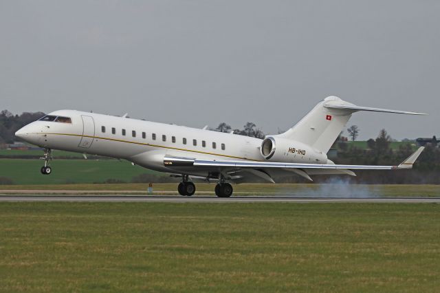 Bombardier Global Express (HB-IHQ)
