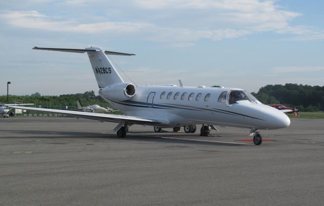 Cessna Citation CJ3 (N429CS)