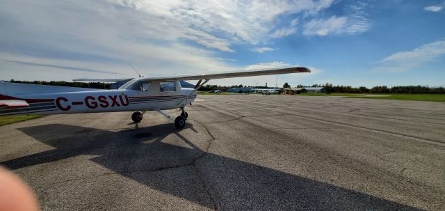 Cessna 152 (C-GSXU)