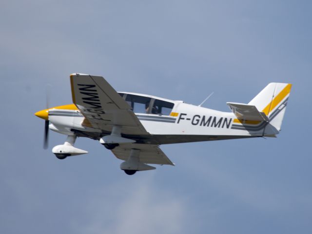 ROBIN President (DR-500) (F-GMMM) - At Cannes, France.