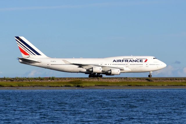 Boeing 747-400 (F-GITJ)