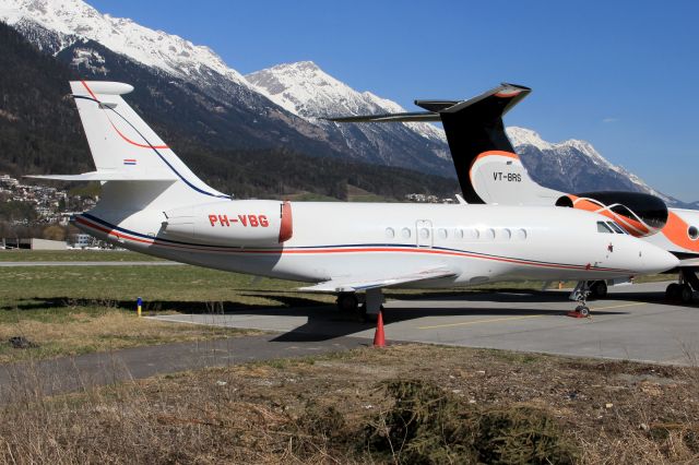 Dassault Falcon 2000 (PH-VBG)