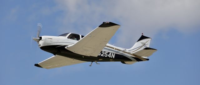 Beechcraft Bonanza (36) (N6254N) - On flightline