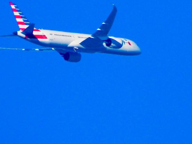 Boeing 787-9 Dreamliner (N834AA)