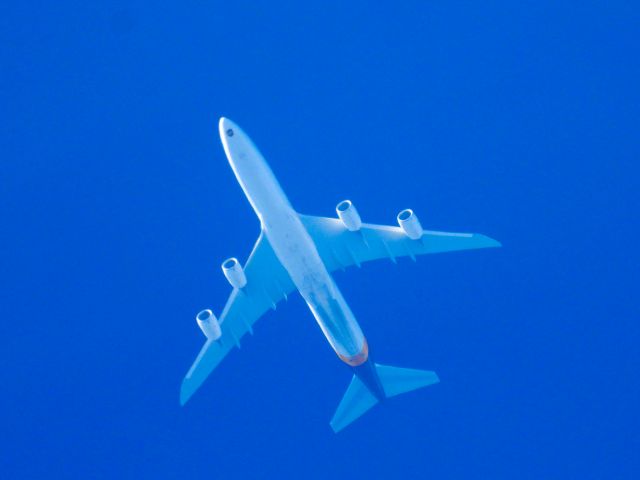 BOEING 747-8 (N627UP) - UPS2915br /ONT-SDFbr /10/04/21