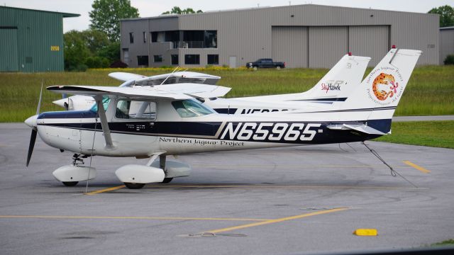 Cessna 152 (N65965)