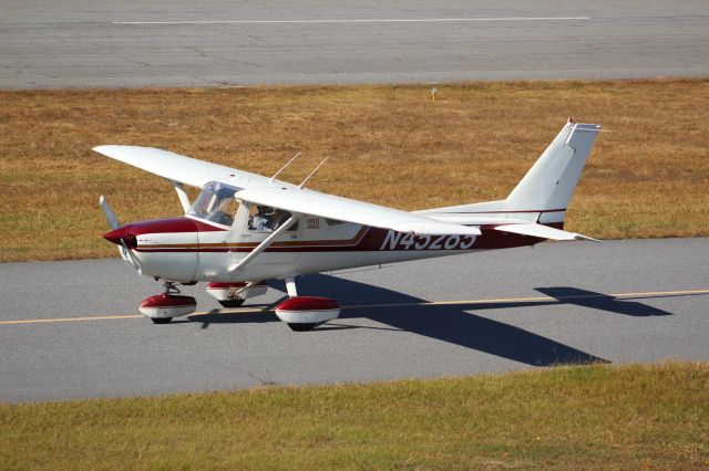 Cessna Commuter (N45285)