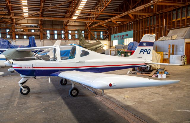 TECNAM P-96 Golf (ZK-PPG)