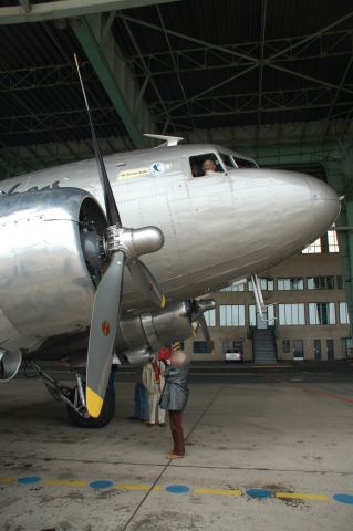 Douglas DC-3 (D-CXXX)