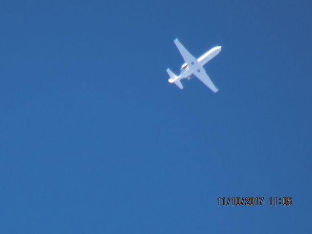 Cessna Citation Bravo (C55B)