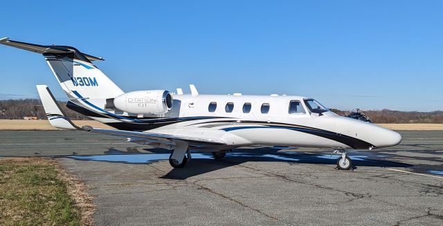 N30M — - New tail number for SkySouth's CJ1!