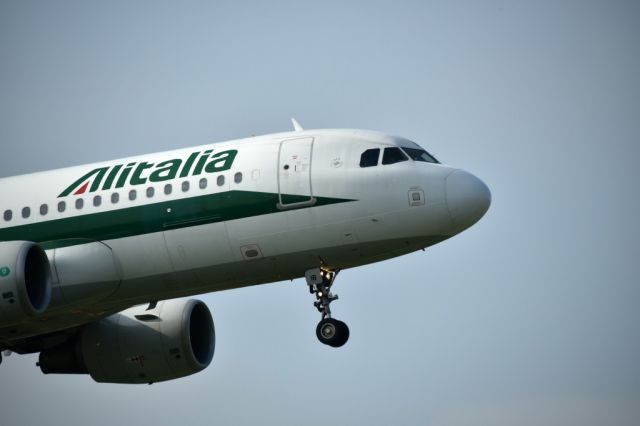 Airbus A320 (EI-EIB)