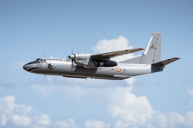 Fairchild Dornier SA-227DC Metro (N810)