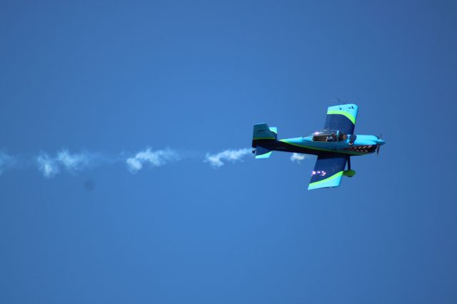 Vans RV-8 (N67GK)