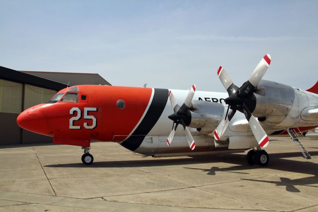 Lockheed P-3 Orion (N925AU)