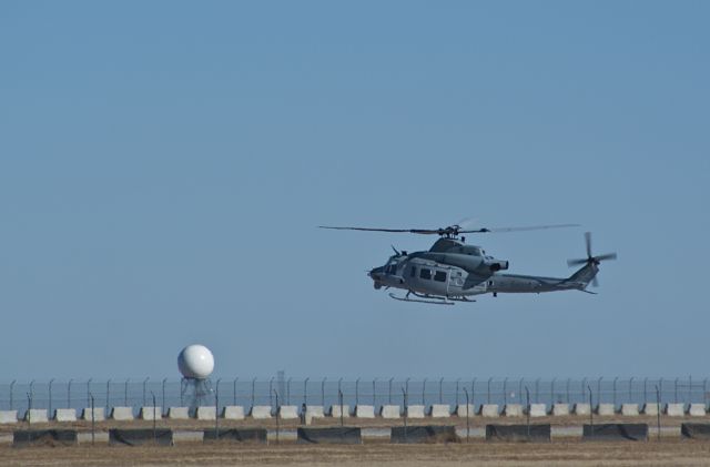 BELL UH-1Y (16-7799)