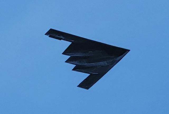 Northrop Spirit (89-0128) - Northrop B-2A Spirit 'DEATH12' at Thunder Over Dover 2022