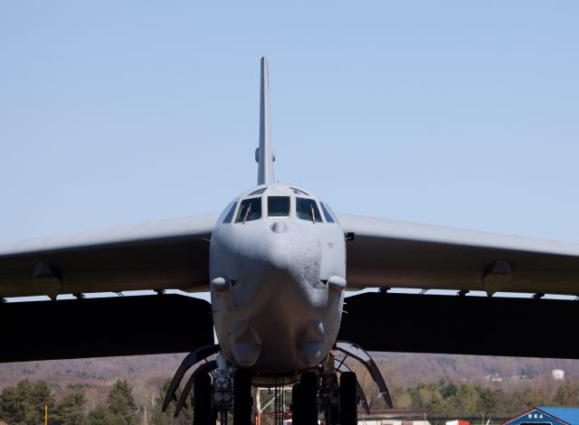 Boeing B-52 Stratofortress (B52)