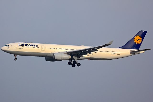 Airbus A330-300 (D-AIKE)