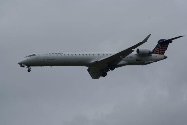 Canadair Regional Jet CRJ-900 (D-ACNX) - Eurowings CRJ-900NG cn15270