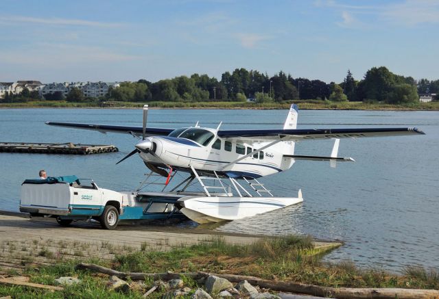 Cessna Caravan (C-GURL)