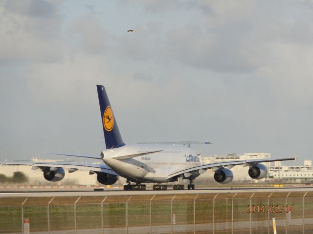Airbus A380-800 (D-AIMG)