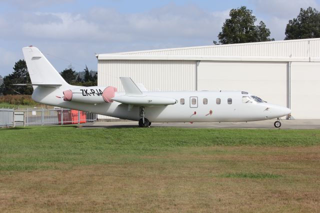 IAI 1124 Westwind (ZK-PJA)