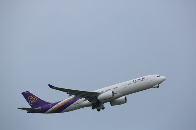 Airbus A330-300 (HS-TBA)