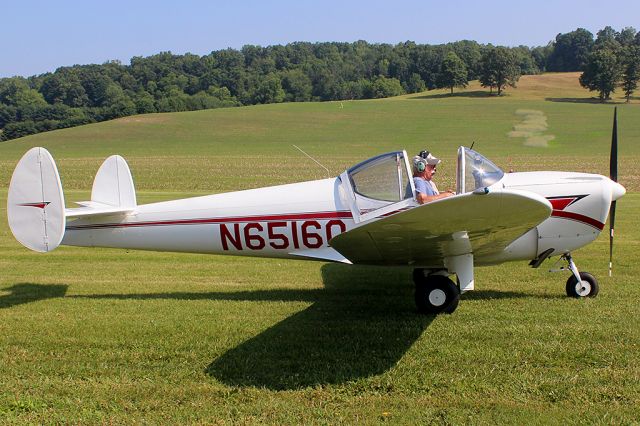 ERCO Ercoupe (N65160)