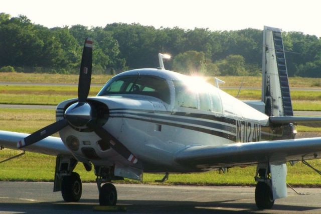 Mooney M-20 (N7124V)