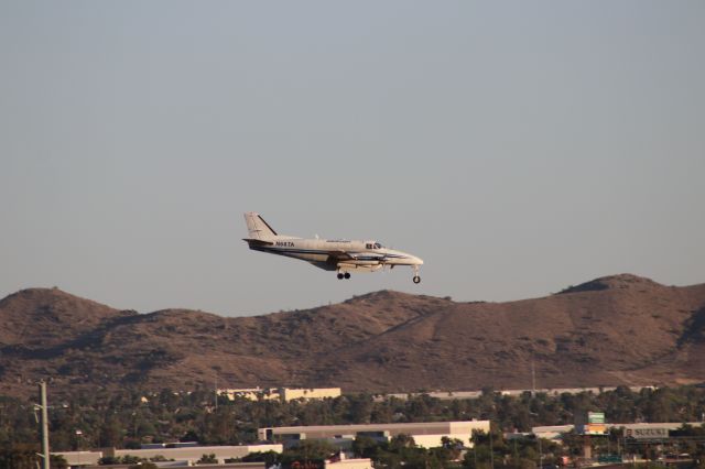 Beechcraft Airliner (N68TA)