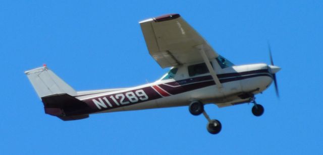 Cessna Commuter (N11289) - N11289 departing CVO on 27th September 2020.