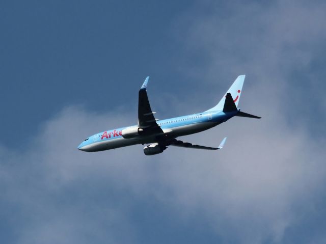 Boeing 737-800 (PH-TFC)