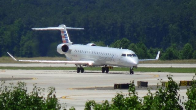 Canadair Regional Jet CRJ-900 (N555NN) - Taken June 7, 2015.