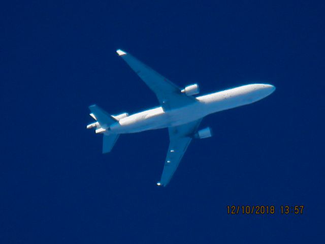 Boeing MD-11 (N411SN)