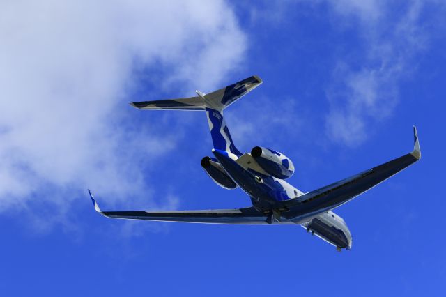 Gulfstream Aerospace Gulfstream V (N312P) - N312P