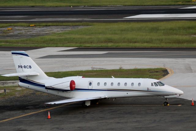 Cessna Citation Sovereign (PR-RCB)