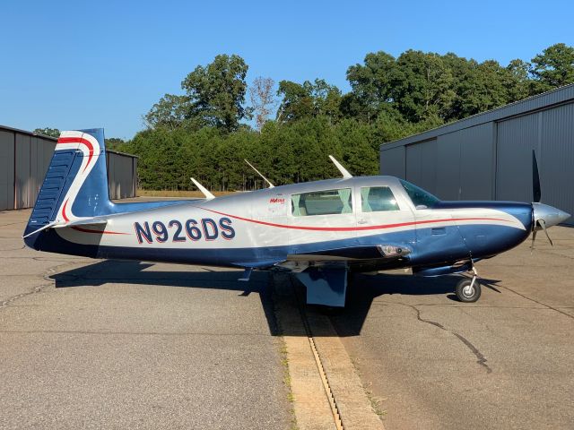 Mooney M-20 (N926DS)