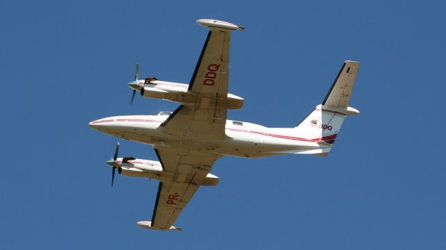 Piper Cheyenne 3 (PR-DDQ)