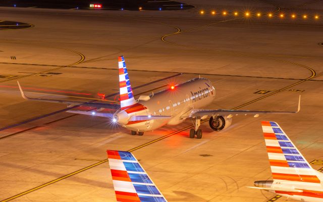 Airbus A321neo (N419AN)