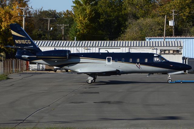 IAI Gulfstream G100 (N916CG)