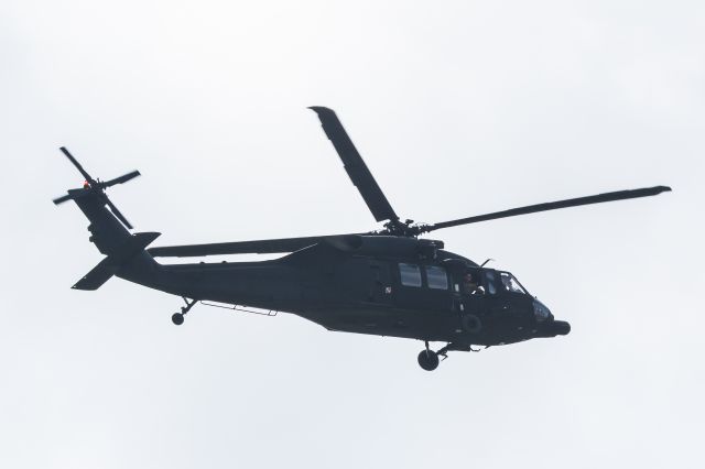 N1302 — - Sikorsky S-70i Blackhawk /1302/_AirShow Radom 2023