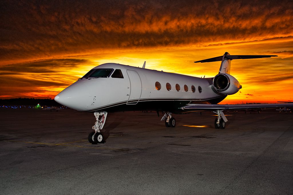 Gulfstream Aerospace Gulfstream IV (N37WH) - To purchase prints, please go to www.cyphotography.smugmug.com  For image use or licensing, please contact Chris at cyphotos@bellsouth.net