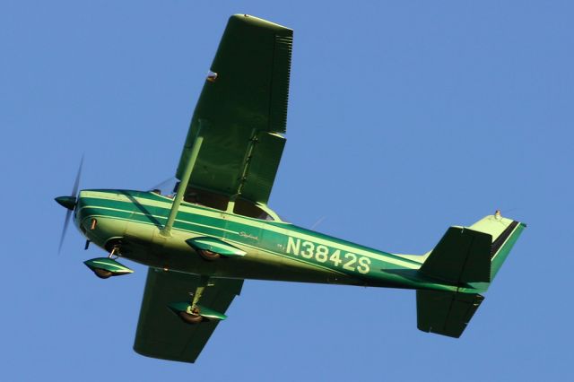 Cessna Skyhawk (N3842S)