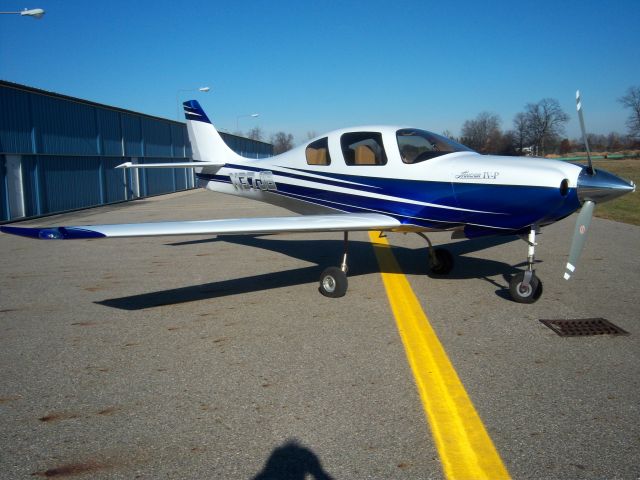 Cessna 340 (N37JB)