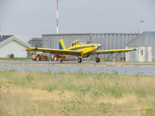 Air Tractor AT-802 (N802TP) - N802TP