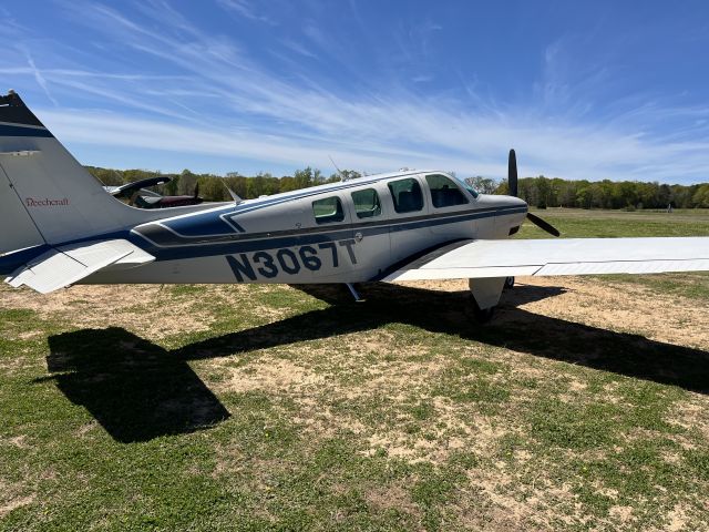 Beechcraft Bonanza (36) (N3067T)