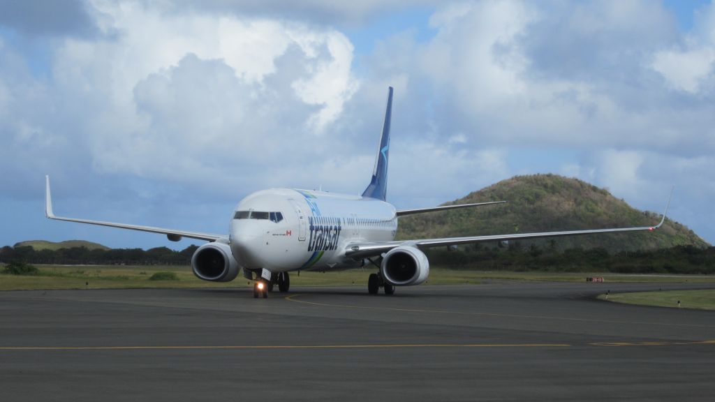 Boeing 737-800 (F-GZHJ)