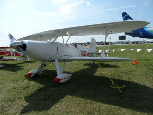 STOLP SA-300 Starduster Too (N56AM)