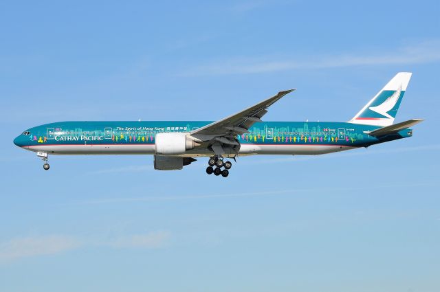 BOEING 777-300 (B-KPB)